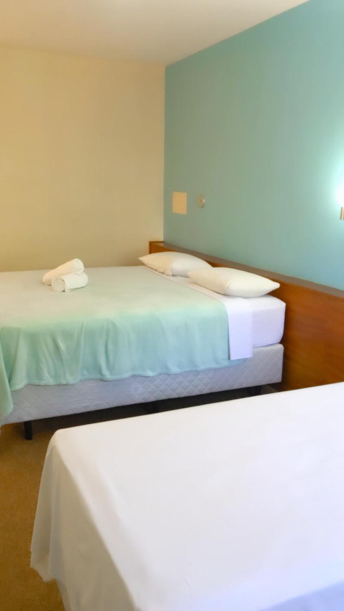 Hotel Vale Dos Ipes Foz do Iguacu Exterior photo