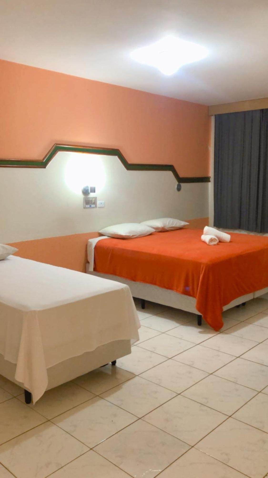 Hotel Vale Dos Ipes Foz do Iguacu Exterior photo